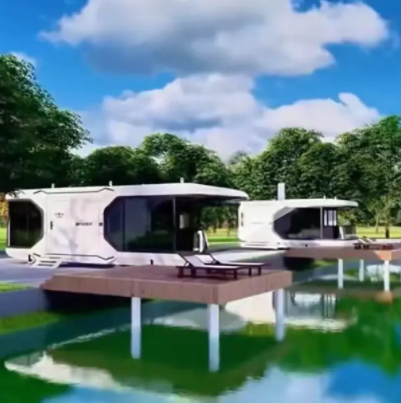 Miksi valita Space Capsule Homestay?