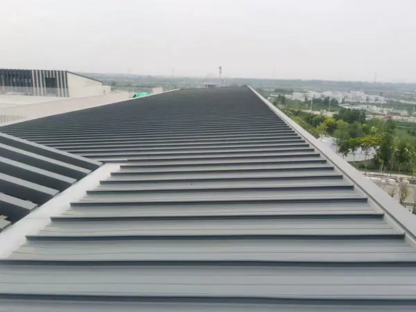 Al-Mg-Mn Roof Plate