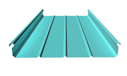 Al-Mg-Mn Roof Plate